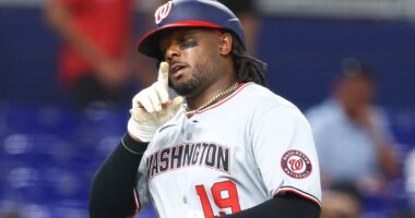 Boston Offers Logical Landing Spot for Record-Breaking Josh Bell