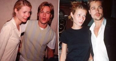 Brad Pitt was ‘threatened’ by then-girlfriend Gwyneth Paltrow’s success