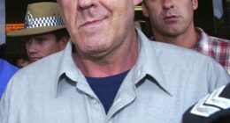 Peter Falconio's killer, 67-year-old Bradley John Murdoch (pictured) has died of throat cancer
