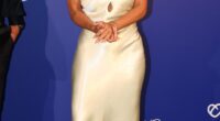 Eva Longoria, 50, looked nothing short of sensational as she attended the Global Gift charity gala in Marbella on Saturday evening