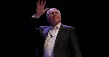 Former CIA Director John Brennan