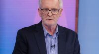 Brian Nolan has revealed that he was given the all-clear amid his prostate cancer battle just months after his sister's Linda's death from the disease