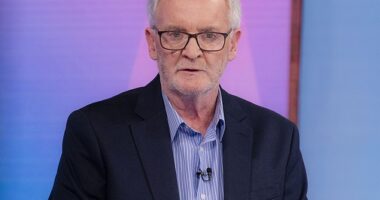 Brian Nolan has revealed that he was given the all-clear amid his prostate cancer battle just months after his sister's Linda's death from the disease