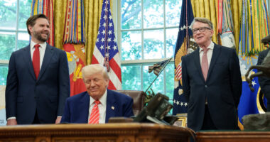 Britain’s Ambassador, an Ardent Europhile, Admits The New US-UK Trade Deal Couldn’t Have Happened Without Brexit.