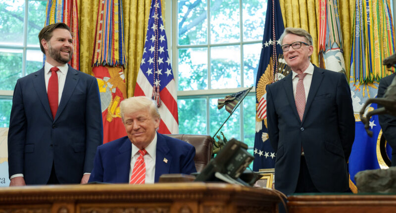 Britain’s Ambassador, an Ardent Europhile, Admits The New US-UK Trade Deal Couldn’t Have Happened Without Brexit.