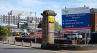 County Durham and Darlington NHS Foundation Trust recorded 26 per cent more deaths than expected in the NHS report, with 3,320 fatalities compared to 2,645 predicted