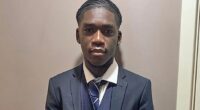 Marcus Fakana, now 19, was arrested for having consensual sex with a 17-year-old girl from London while he was on holiday with his parents in the UAE city in August