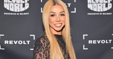 Brittany Renner Claps Back At Trolls For Criticizing Her Risqué Outfit Choice After Wearing Hijab