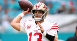 Brock Purdy Receives Brutal Comparison Amid New Contract