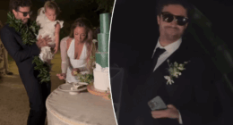 Brody Jenner and Tia Blanco tie the knot with celebration in Malibu