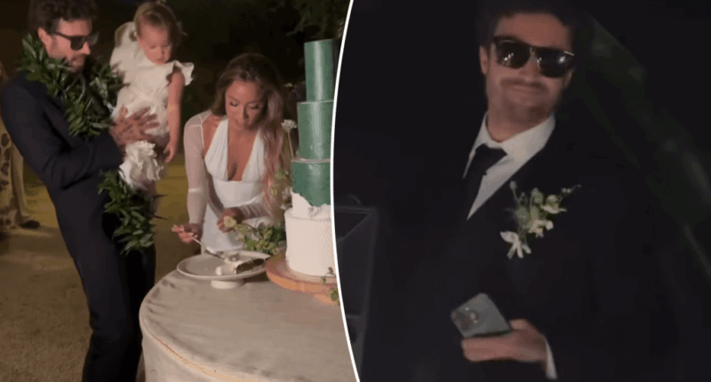 Brody Jenner and Tia Blanco tie the knot with celebration in Malibu