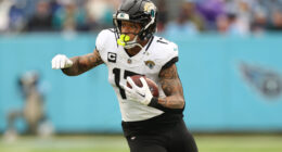 Broncos Newcomer Earns Honorable Mention in Latest NFL Execs' Rankings