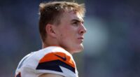 Broncos QB Bo Nix Draws Attention With Eye-Opening Display