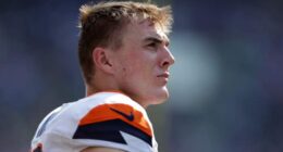 Broncos QB Bo Nix Draws Attention With Eye-Opening Display