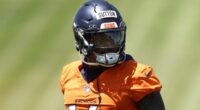Broncos WR Sutton Completely Left Off ESPN Top 10 Rankings