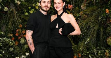 Brooklyn Beckham and Nicola Peltz snapped up their first property as a married couple, a stunning $16million mansion in an exclusive area of Beverly Hills