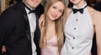 Brooklyn Beckham paid tribute to his sister Harper on her 14th birthday - in a shock move amid fears he would ignore the festivities due to family tensions