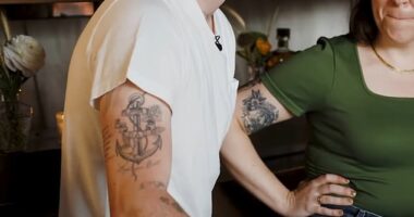Brooklyn Beckham announced his new collaboration with a whiskey brand on Tuesday - but it's not with his dad's Scotch