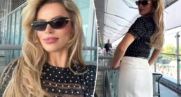 Brooks Nader applauded for 'normalizing' period mishaps after Wimbledon wardrobe snafu