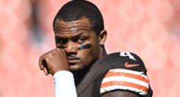 Browns QB Deshaun Watson Makes Major Announcement