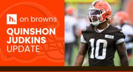 Browns Respond to Quinshon Judkins Arrest