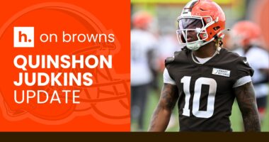 Browns Respond to Quinshon Judkins Arrest