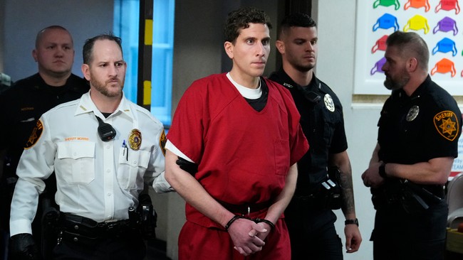 Bryan Kohberger Pleads Guilty to the Murder of 4 College Students, but Some Victims' Families Oppose It – RedState