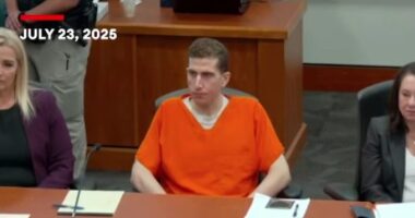 Bryan Kohberger Receives Four Life Sentences for Idaho Murders.