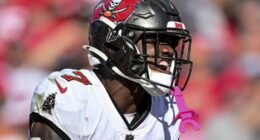 Buccaneers RB Bucky Irving Turns Heads Amid NFL Snub
