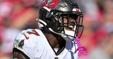 Buccaneers RB Bucky Irving Turns Heads Amid NFL Snub