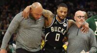 Bucks Eye Reunion With Former Rookie of the Year to Replace Damian Lillard