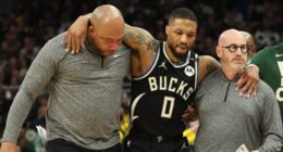 Bucks Eye Reunion With Former Rookie of the Year to Replace Damian Lillard