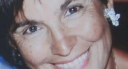 Elisa Spadvecchia, 66, was found crushed by a bulldozer after a man was allegedly doing 'works on the beach' without a licence where she sunbathed