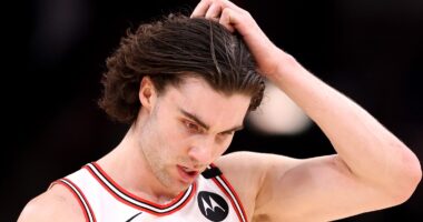 Bulls' Operating From "Position of Strength" in Josh Giddey Negotations