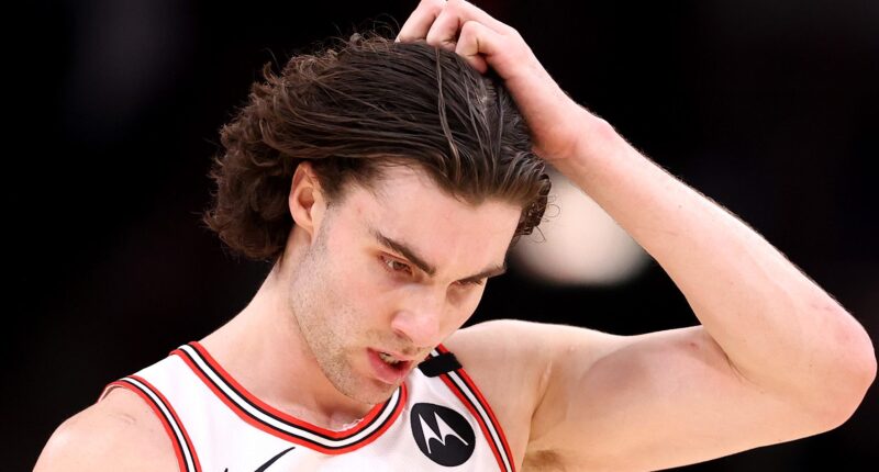Bulls' Operating From "Position of Strength" in Josh Giddey Negotations