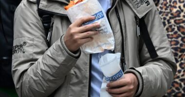 Business news live: Reaction to FTSE 100 firms including Greggs and AstraZeneca’s latest profits