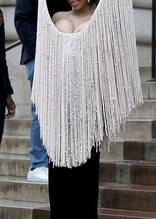 Cardi B and ....