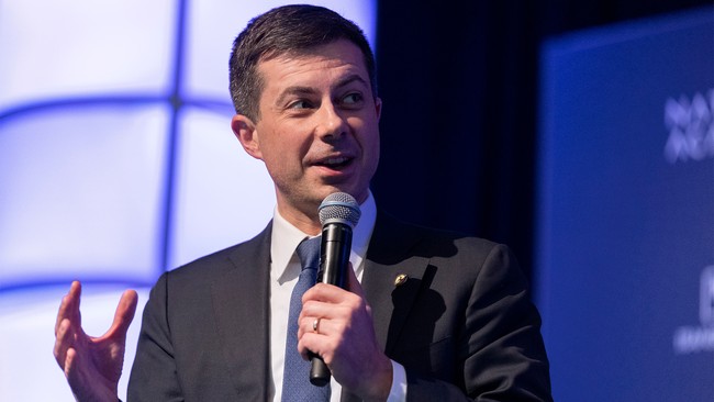 Buttigieg Was the DEI King – HotAir