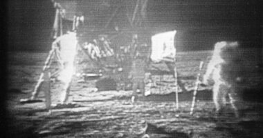 Buzz Aldrin Reminisces on Anniversary of First Lunar Landing—'God Bless the USA and All of Humankind' – RedState