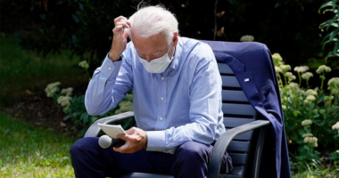 By George, I Think Biden's Team is Trying to Hide His Decline! – HotAir