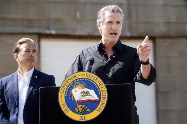 CA Gas Taxes on the Rise