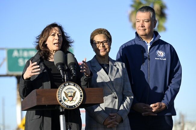CA Senator Padilla Tries Fear-Mongering Over Illegals 'Afraid' to Pick Produce; X Sounds Off – RedState