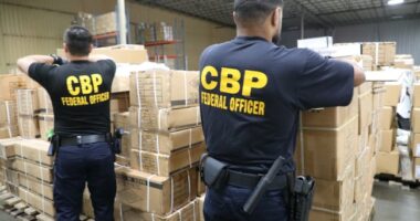 CBP Officer Shot, Alleged Suspect Is Reportedly an Illegal Alien