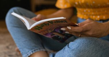California Book Store Bans 'Harry Potter' For J.K. Rowling's Beliefs
