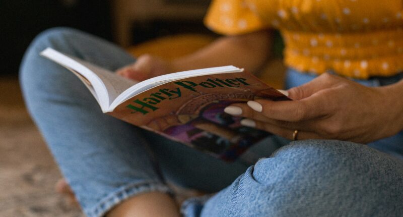California Book Store Bans 'Harry Potter' For J.K. Rowling's Beliefs