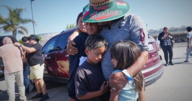 California farmworker who fell from greenhouse roof during chaotic ICE raid dies