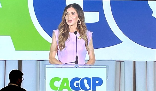 California's Not Lost; It’s Been Abandoned – RedState