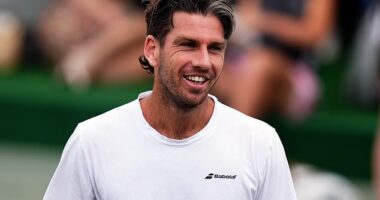 Cameron Norrie revealed he warmed up for Wimbledon this year with a lads’ trip to Ibiza