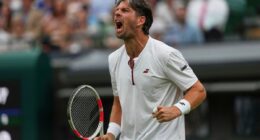 Cameron Norrie v Carlos Alcaraz LIVE: Wimbledon 2025 tennis scores, results and latest updates