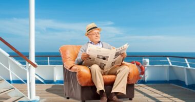 Can you retire on a cruise ship? Here’s how much it costs to live at sea.